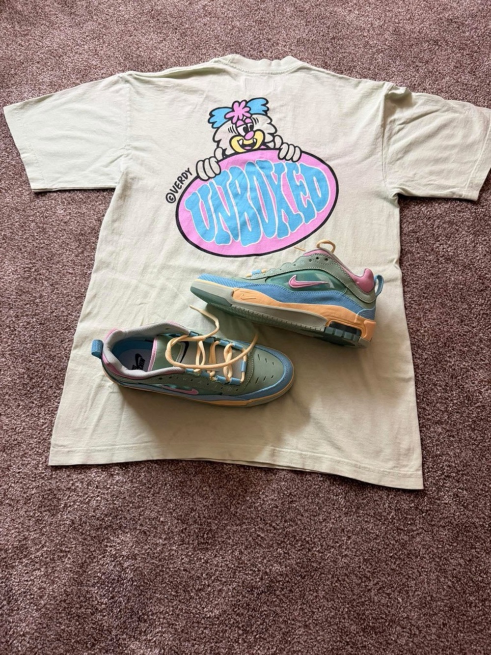 Verdy Nike sb dunk 💧